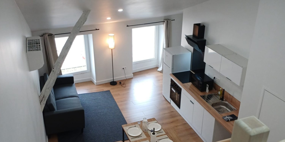 immeuble à VILLENEUVE SUR LOT (47300)